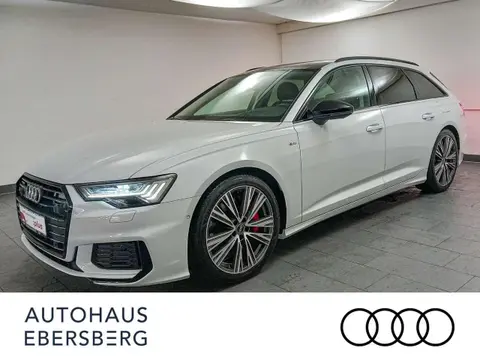 Used AUDI A6 Hybrid 2021 Ad 