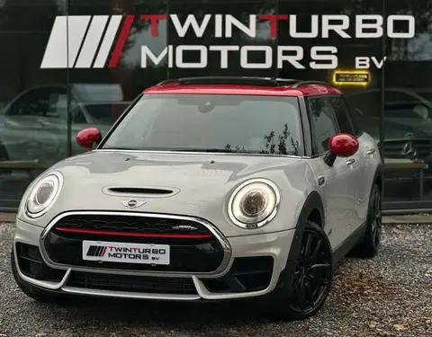 Annonce MINI JOHN COOPER WORKS Essence 2017 d'occasion 