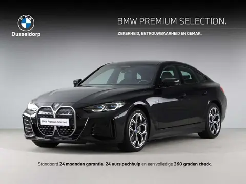 Used BMW I4 Electric 2022 Ad 