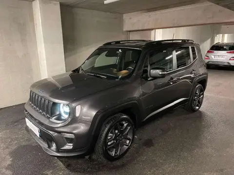 Used JEEP RENEGADE  2020 Ad 