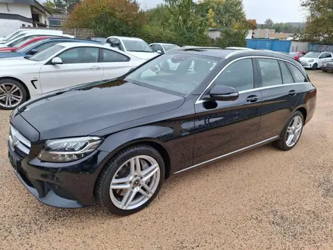 Used MERCEDES-BENZ CLASSE C Hybrid 2020 Ad 