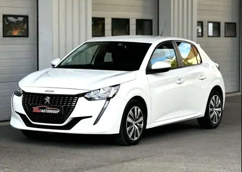 Annonce PEUGEOT 208 Essence 2020 d'occasion 