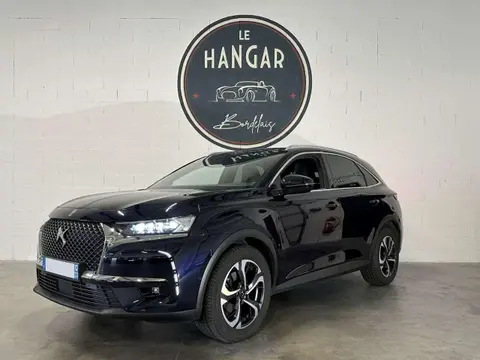 Annonce DS AUTOMOBILES DS7 Diesel 2019 d'occasion 