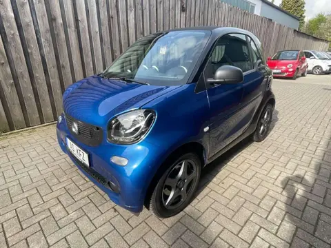 Annonce SMART FORTWO Essence 2019 d'occasion 