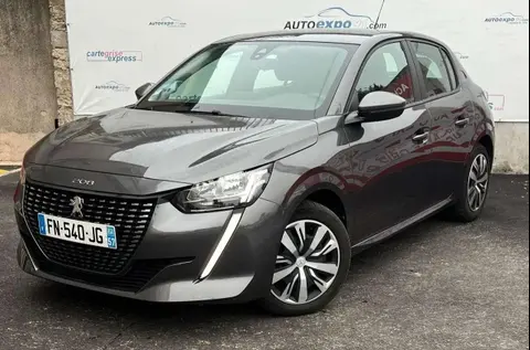 Annonce PEUGEOT 208 Essence 2020 d'occasion 