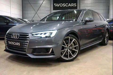 Annonce AUDI A4 Essence 2017 d'occasion 