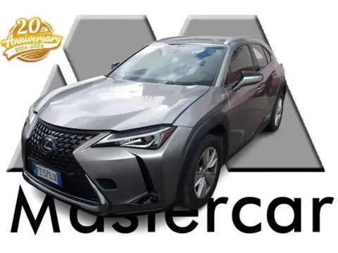 Used LEXUS UX Hybrid 2019 Ad 