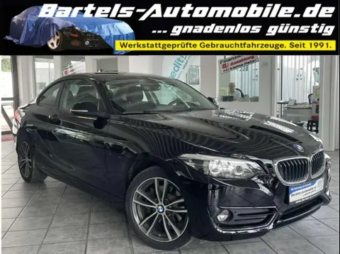 Used BMW SERIE 2 Petrol 2018 Ad 