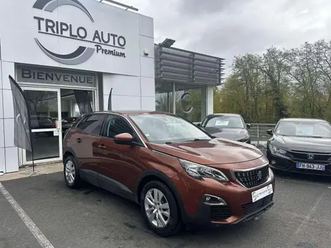 Used PEUGEOT 3008 Diesel 2018 Ad 