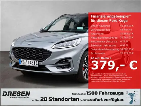 Annonce FORD KUGA Hybride 2024 d'occasion 