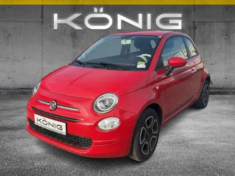 Used FIAT 500 Petrol 2022 Ad 