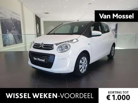 Annonce CITROEN C1 Essence 2019 d'occasion 