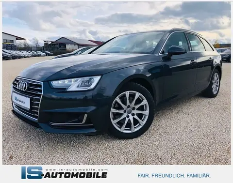 Used AUDI A4 Hybrid 2019 Ad 