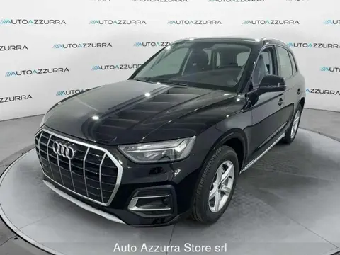 Annonce AUDI Q5 Hybride 2024 d'occasion 