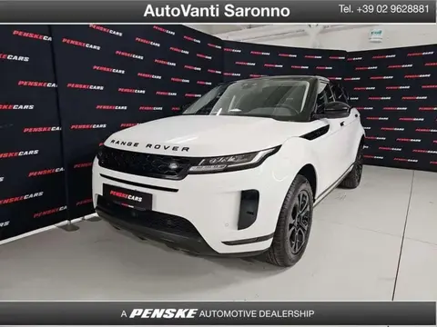 Annonce LAND ROVER RANGE ROVER EVOQUE Diesel 2020 d'occasion 