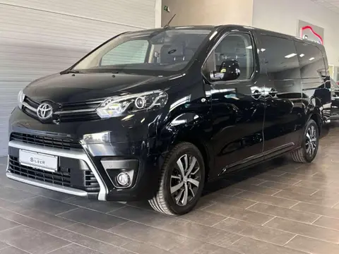 Used TOYOTA PROACE Diesel 2019 Ad 