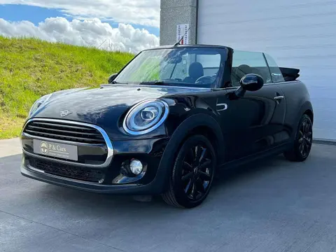 Annonce MINI COOPER Essence 2018 d'occasion 