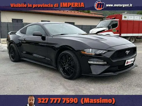 Used FORD MUSTANG Petrol 2019 Ad 