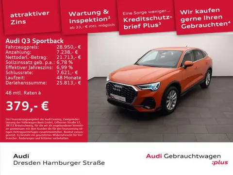 Used AUDI Q3 Petrol 2020 Ad 