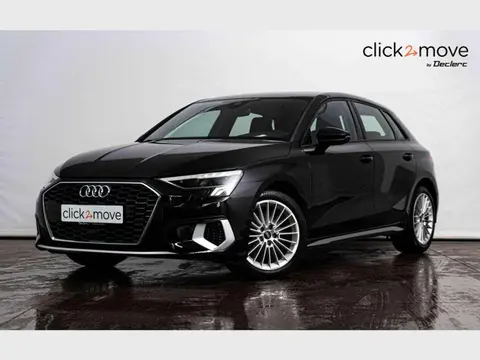 Annonce AUDI A3 Essence 2021 d'occasion Belgique