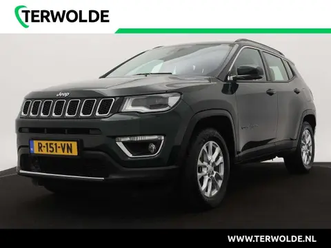 Annonce JEEP COMPASS Hybride 2021 d'occasion 