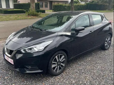 Annonce NISSAN MICRA Essence 2018 d'occasion 