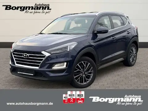 Annonce HYUNDAI TUCSON Essence 2019 d'occasion 