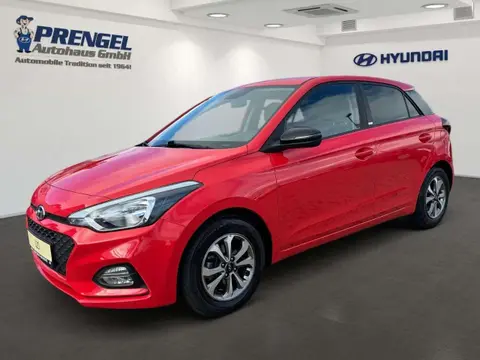 Used HYUNDAI I20 Petrol 2020 Ad 