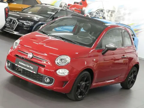 Used FIAT 500C Petrol 2016 Ad 