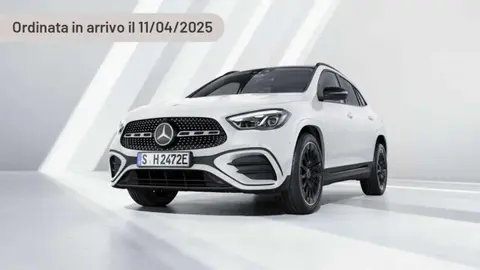 Annonce MERCEDES-BENZ CLASSE GLA Hybride 2024 d'occasion 