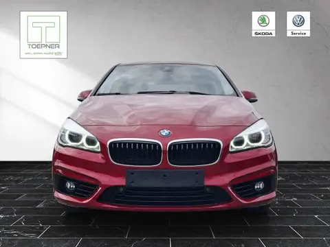 Annonce BMW SERIE 2 Essence 2015 d'occasion 