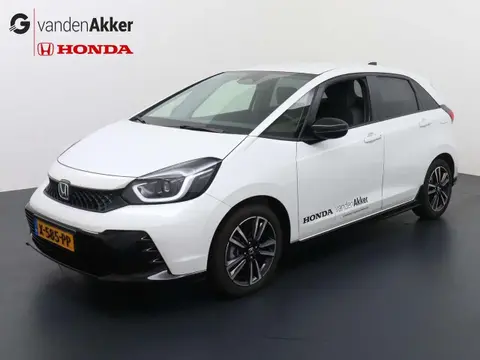 Annonce HONDA JAZZ Hybride 2024 d'occasion 