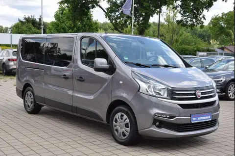 Annonce FIAT TALENTO Diesel 2019 d'occasion 