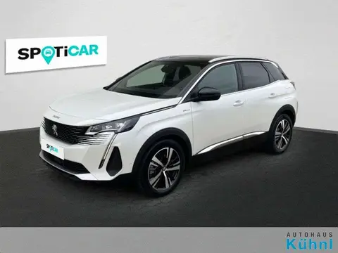 Annonce PEUGEOT 3008 Hybride 2022 d'occasion 