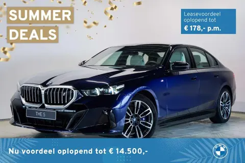 Used BMW I5 Electric 2024 Ad 