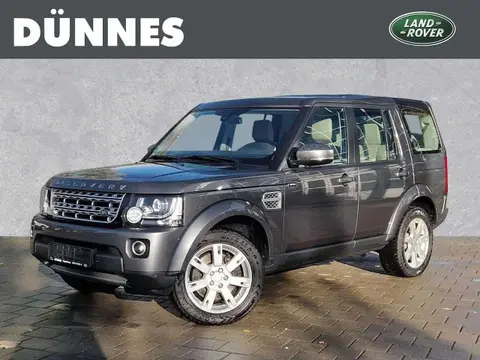 Annonce LAND ROVER DISCOVERY Diesel 2016 d'occasion Allemagne