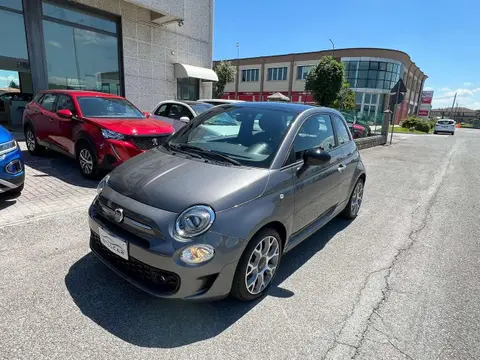 Used FIAT 500 Hybrid 2021 Ad 