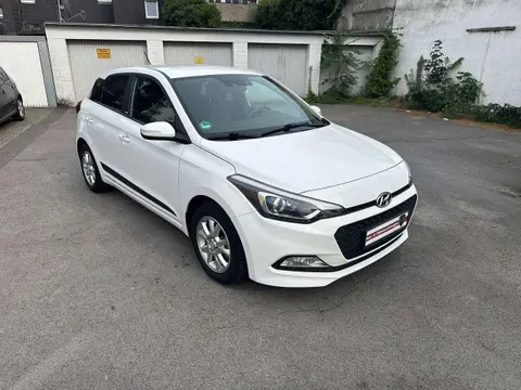 Used HYUNDAI I20 Petrol 2016 Ad 