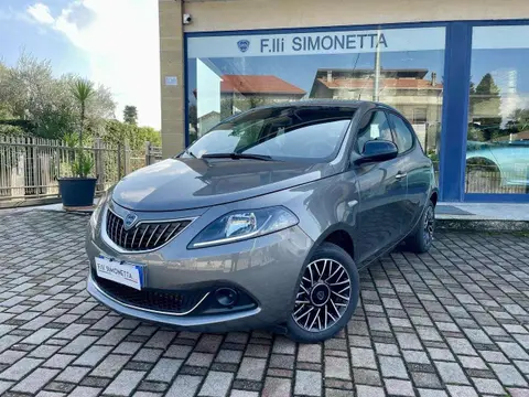 Annonce LANCIA YPSILON Hybride 2024 d'occasion 