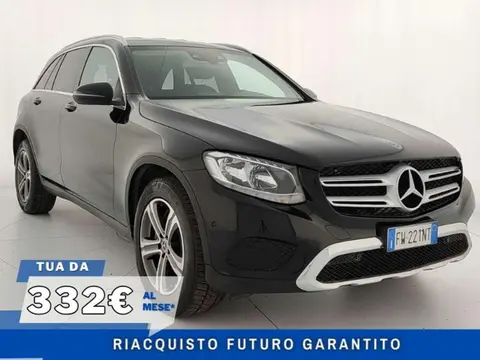 Used MERCEDES-BENZ CLASSE GLC Diesel 2019 Ad 