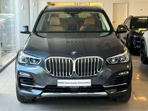 Annonce BMW X5 Hybride 2020 d'occasion 