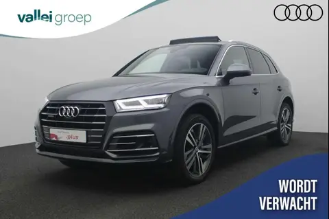 Annonce AUDI Q5 Hybride 2020 d'occasion 