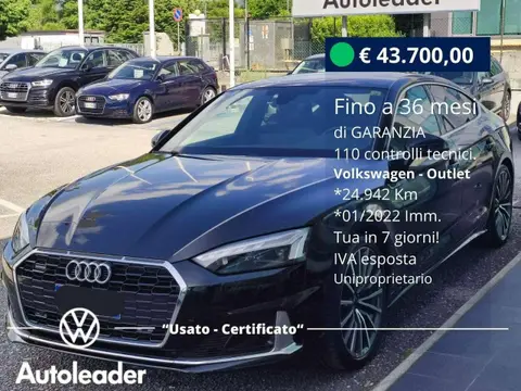 Used AUDI A5 Hybrid 2022 Ad 