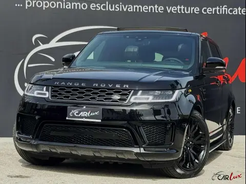 Annonce LAND ROVER RANGE ROVER SPORT Diesel 2020 d'occasion 