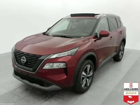 Annonce NISSAN X-TRAIL Hybride 2024 d'occasion 