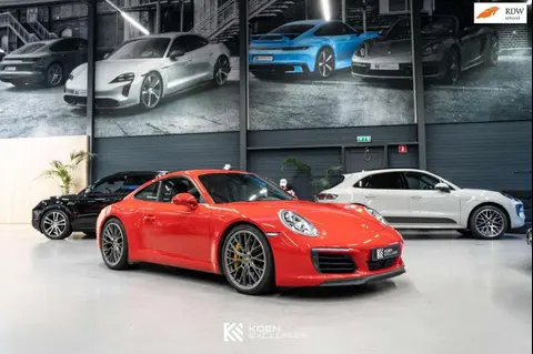 Annonce PORSCHE 991 Essence 2015 d'occasion 