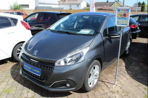 Annonce PEUGEOT 208 Essence 2017 d'occasion 