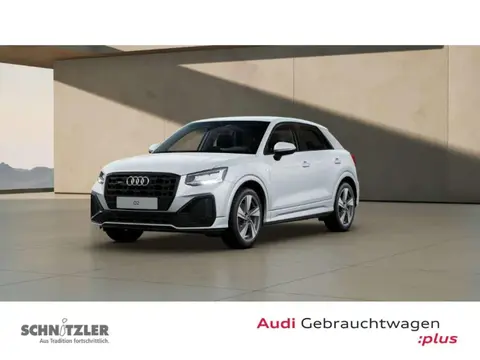 Annonce AUDI Q2 Essence 2023 d'occasion 