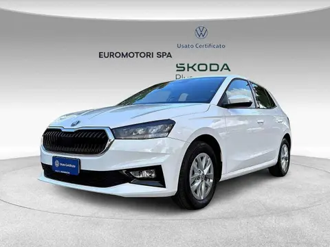 Annonce SKODA FABIA Essence 2021 d'occasion 