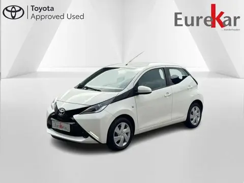 Used TOYOTA AYGO Petrol 2018 Ad 